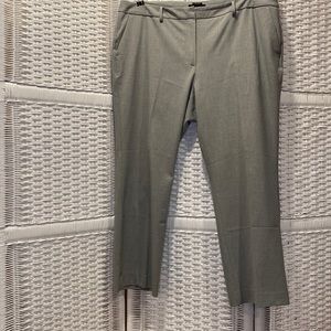 Talbots classic grey 18W Windsor fit